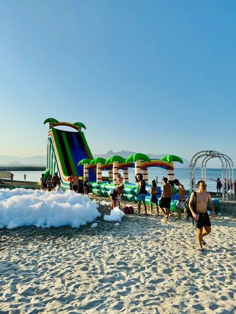 Acqua Party a Arbatax, 2024