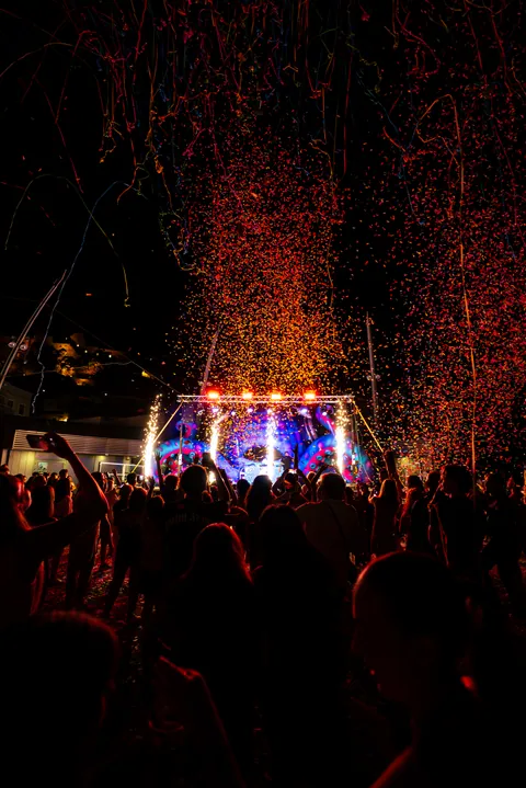 Festival in Piazza a Castelsardo, 2025