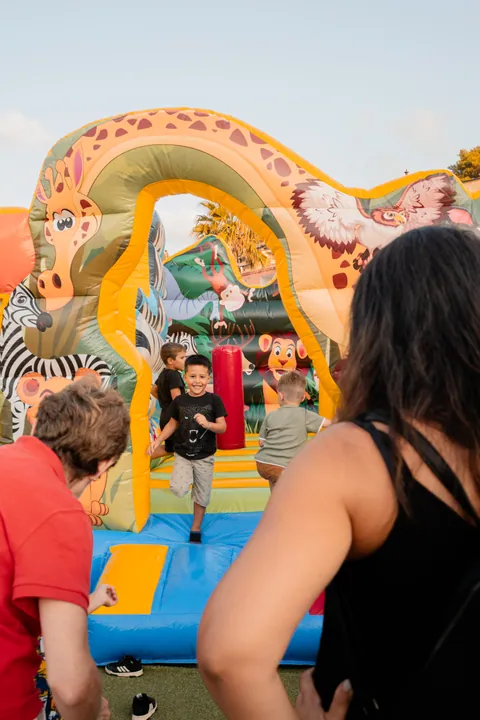 Luna Park a Milis, 2025
