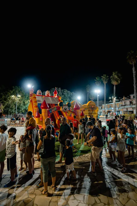Luna Park a Muravera, 2025