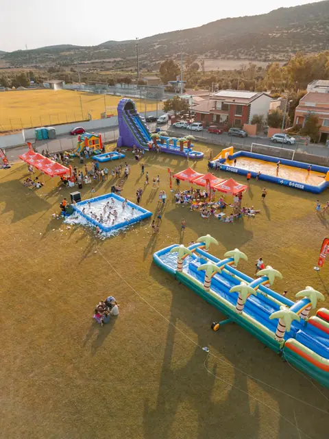 Acqua Party a Narbolia, 2024