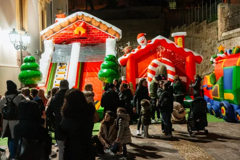 Villaggio di Natale a Nulvi, 2024