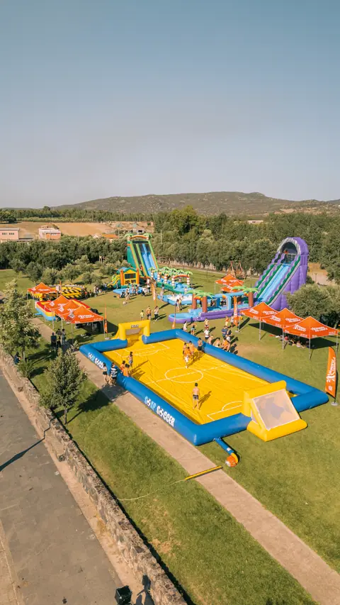 Acqua Party a Ollastra, 2024
