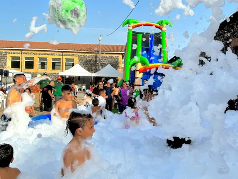 Acqua Party a Paulilatino, 2024