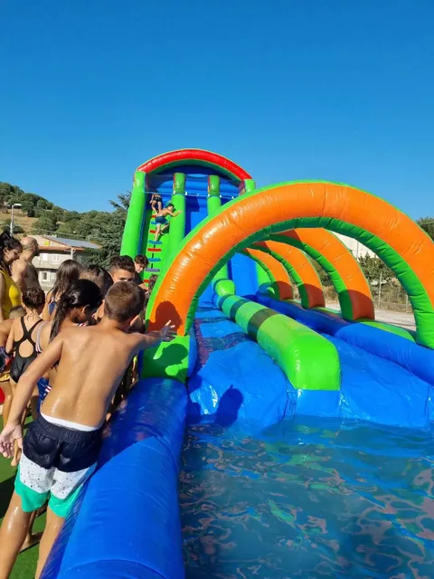 Acqua Party a Siniscola, 2024