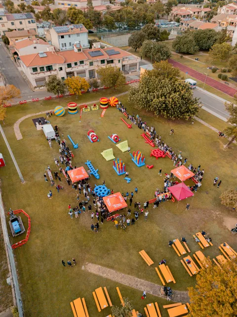 Giochi Senza Frontiere a Villacidro, 2025