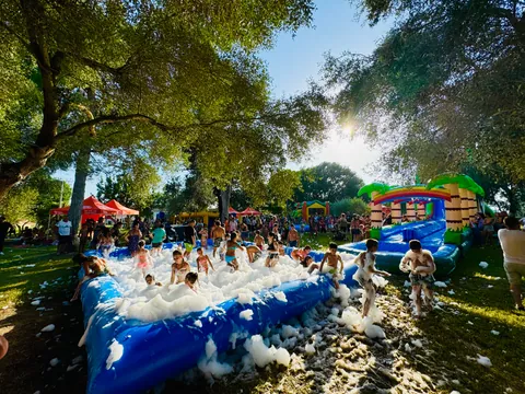 Acqua Party a Villaspeciosa, 2024