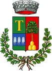 Stemma del Comune di Teti